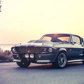 Mustan gt 350 Eleon 
