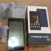 Celular Polaroid Turbo C5