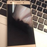 Celular Huawei G Lite (P8 Lite) Dorado