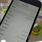 Celular iPhone 6 16GB. Space Gray
