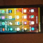 Celular Samsung gram prime
