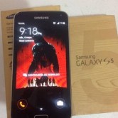 Celular galaxy S5