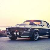 Mustan gt 350 Eleon 