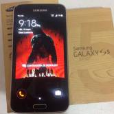 Celular galaxy S5